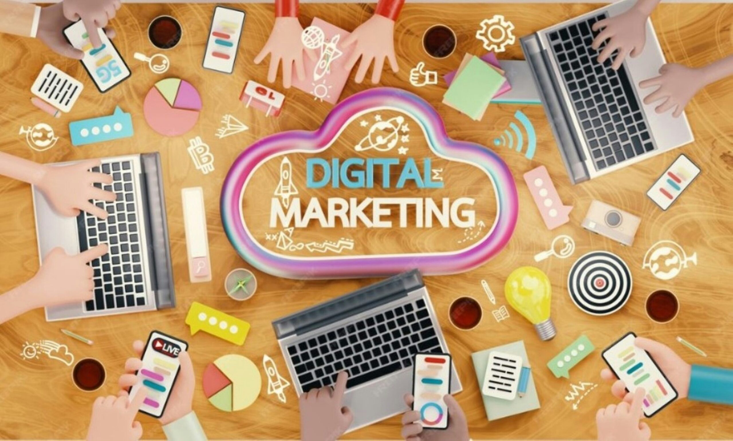 You are currently viewing Why Digital Marketing Skills Are Important in 2026